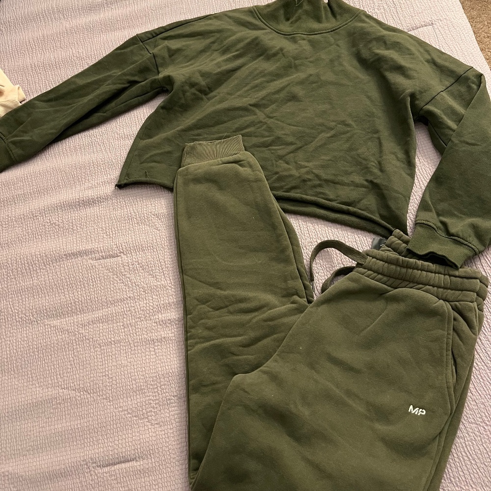 MyProtein jumpsuit